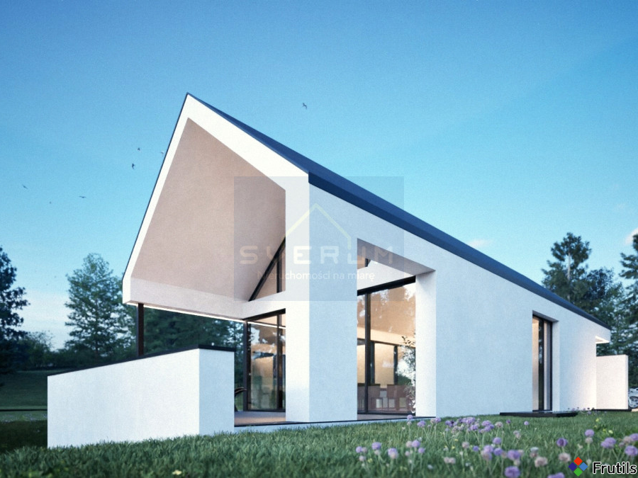 Działka budowlana 5650 m² z gotowym projektem domu – zdjęcie 8 z 20