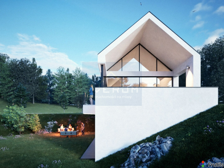 Działka budowlana 5650 m² z gotowym projektem domu – zdjęcie 13 z 20