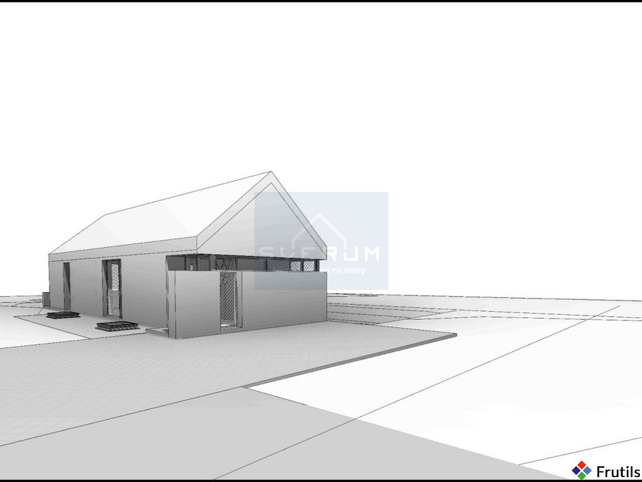 Działka budowlana 5650 m² z gotowym projektem domu – zdjęcie 20 z 20