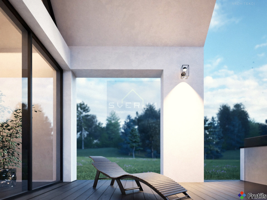 Działka budowlana 5650 m² z gotowym projektem domu – zdjęcie 15 z 20