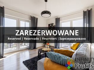 [Oferta REZERWACJA! M2 z widokiem 15 piętra na centrum!]