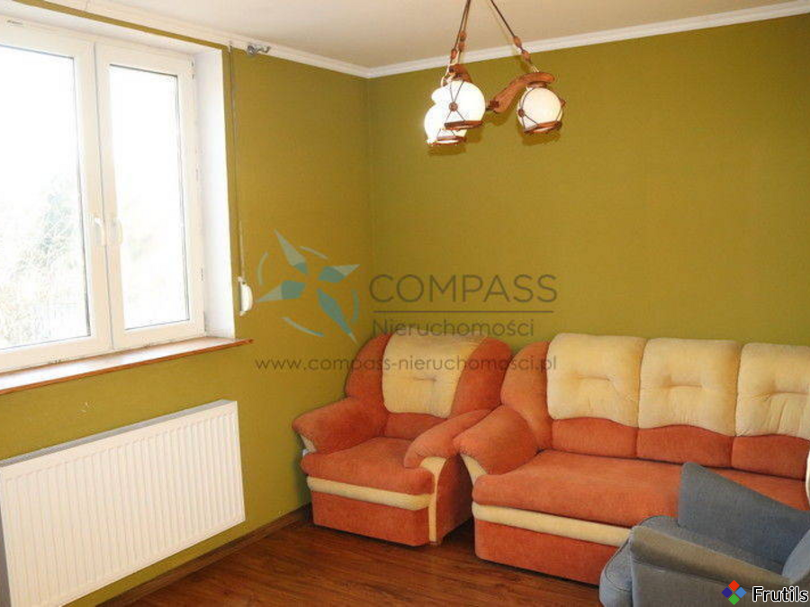 4-5pok/ok.100m2/ Dom dz.889m2,taras,2km od Wrześni – zdjęcie 7 z 16