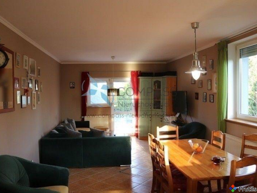 4-5pok/ok.100m2/ Dom dz.889m2,taras,2km od Wrześni – zdjęcie 2 z 16