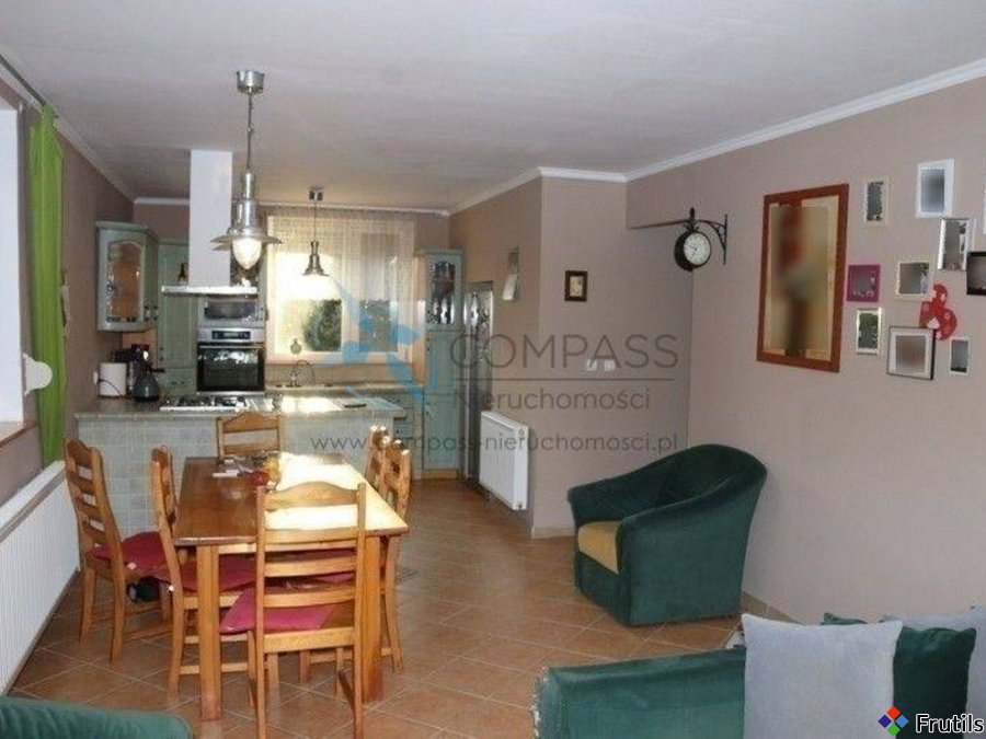 4-5pok/ok.100m2/ Dom dz.889m2,taras,2km od Wrześni – zdjęcie 3 z 16
