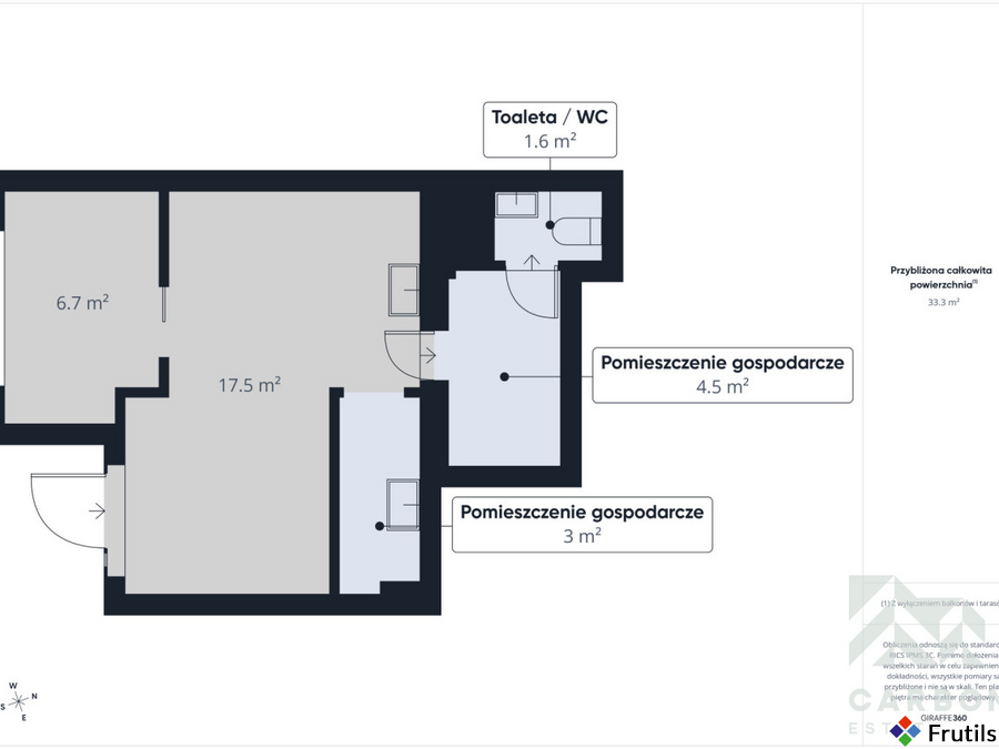 Salon kosmetyczny Osiedle Paderewskiego – zdjęcie 17 z 17