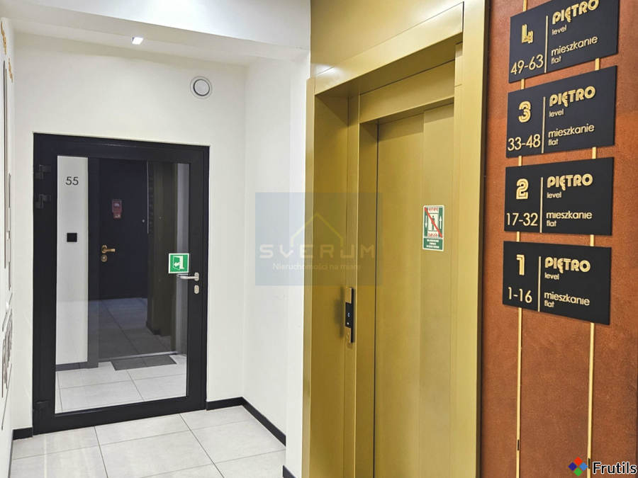 Nowe Luksusowe m3 z garażem Śródmieście – zdjęcie 3 z 6