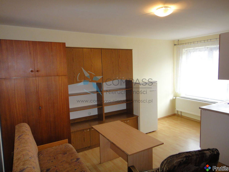 Samodzielne,budżetowe mieszkanie ok.25m2 kuch,łaź. – zdjęcie 1 z 5