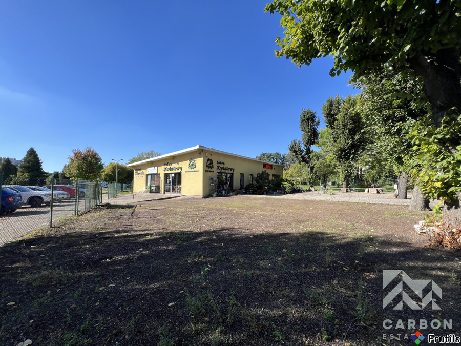 Teren do wydzierżawienia 100 m² -Józefowiec – zdjęcie 5 z 5