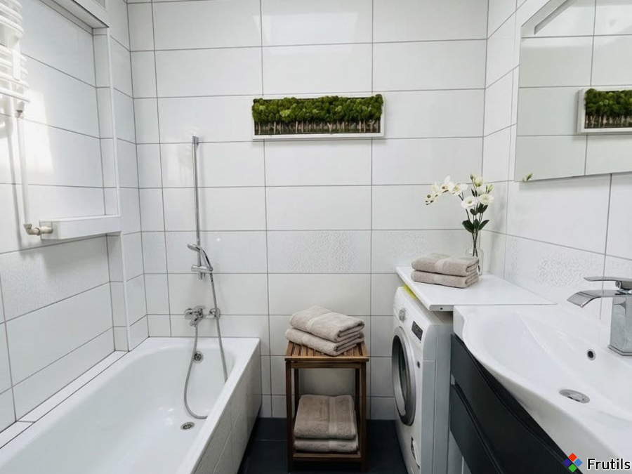 Stroszek/2 pokoje/ balkon/ parter – zdjęcie 6 z 7