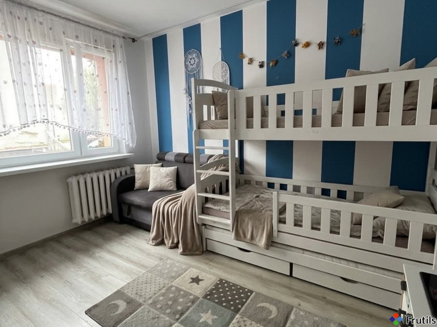 Stroszek/2 pokoje/ balkon/ parter – zdjęcie 3 z 7