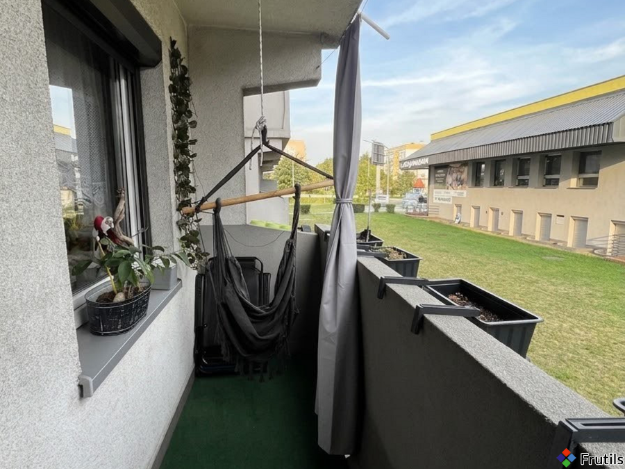 Stroszek/2 pokoje/ balkon/ parter – zdjęcie 7 z 7