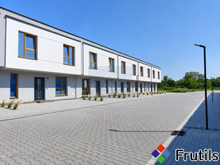 [Oferta Nowy dom w zabudowie szeregowej, Parkitka]