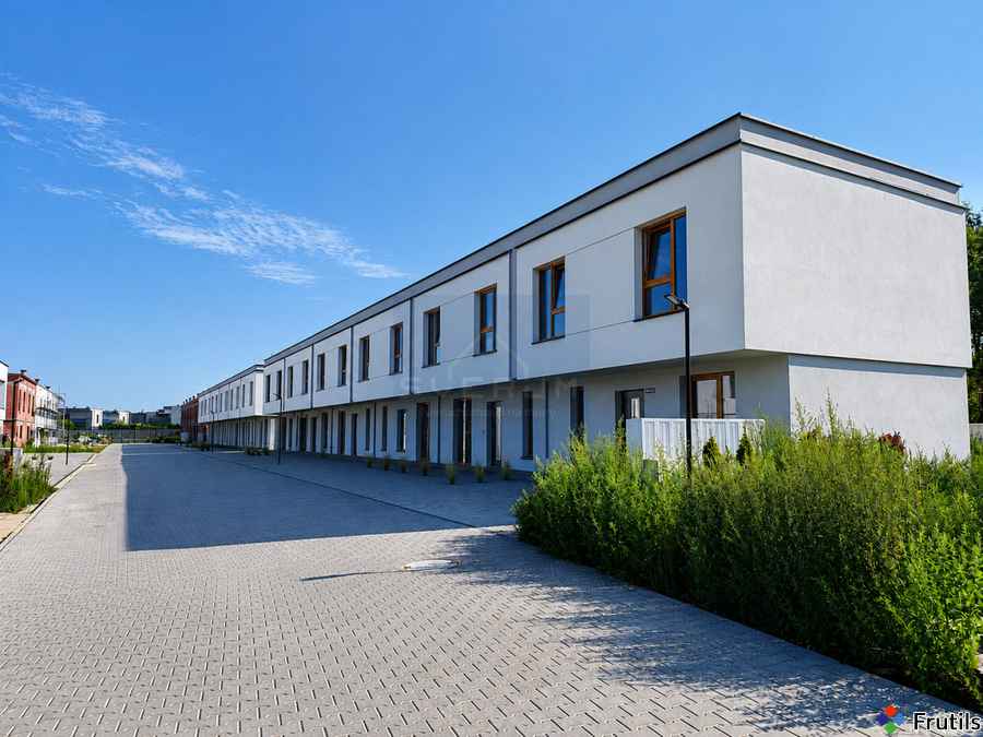 Nowy dom w zabudowie szeregowej, Parkitka – zdjęcie 5 z 11