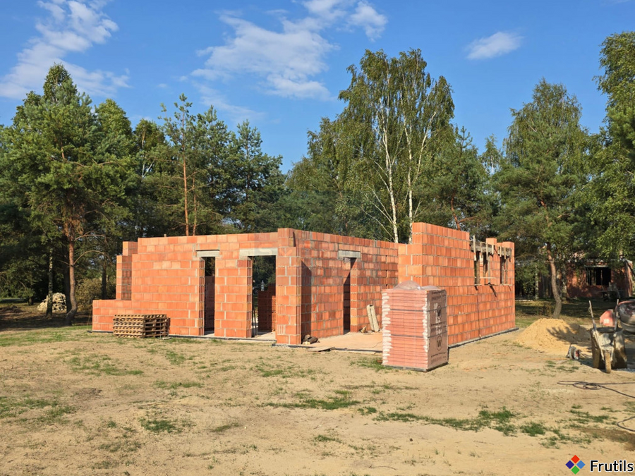 Nowy dom okolice Mstowa. – zdjęcie 7 z 16