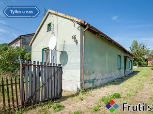 [Oferta Mały dom do remontu Mysłów gm. Koziegłowy.2 pokoje]