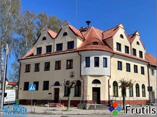 [Oferta Dom mieszkalno- usługowy nad Zalewem Wiślanym]