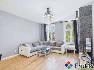 [Oferta Centrum miasta, 2 pokoje w kamienicy]