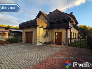 [Oferta Przestronny dom z dużą działką - Cisie/Blachownia]