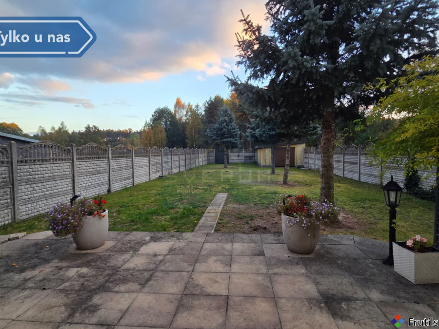Przestronny dom z dużą działką - Cisie/Blachownia – zdjęcie 19 z 19