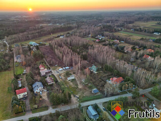 [Oferta Działka 6000 m2 | Zalesie k. Warszawy]