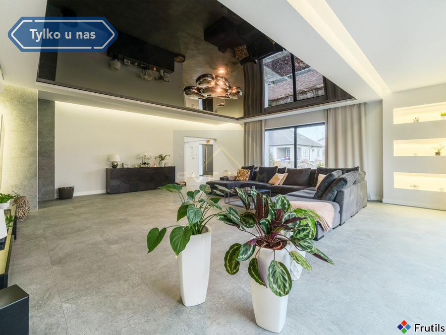 Piękny nowy dom z na Jurze z sauną. – zdjęcie 1 z 20