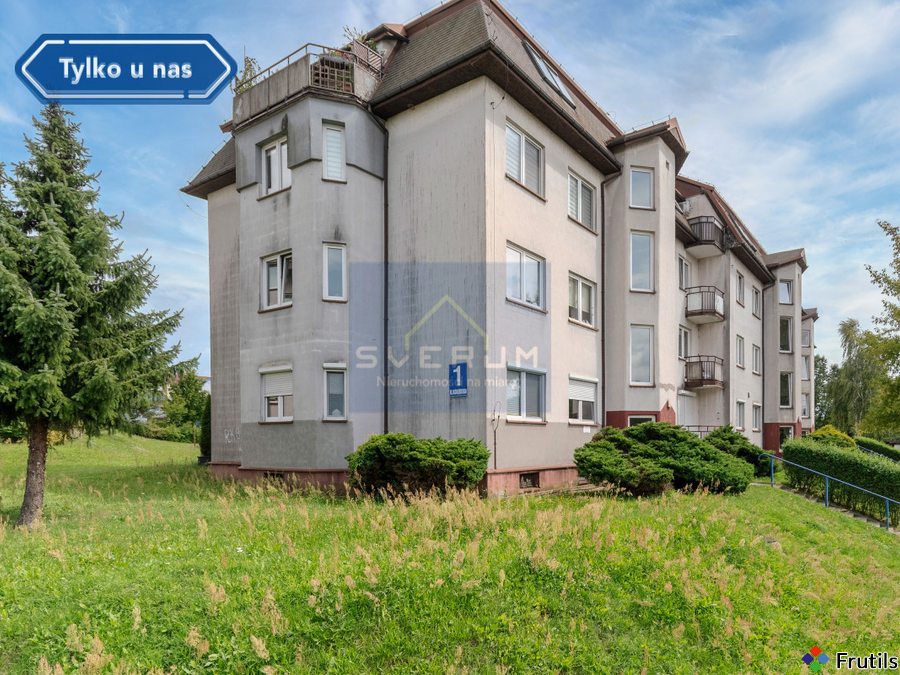 Dwupoziomowe mieszkanie po remoncie – zdjęcie 13 z 18
