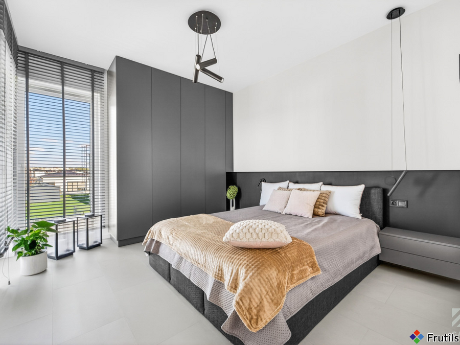 Nowoczesny apartament z tarasem | 90 m² | 2 miejsc – zdjęcie 6 z 10