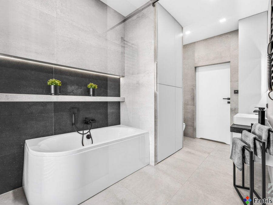 Nowoczesny apartament z tarasem | 90 m² | 2 miejsc – zdjęcie 10 z 10