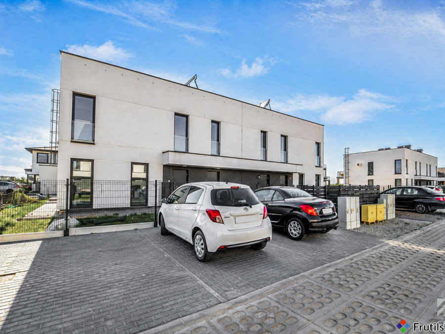 Nowoczesny apartament z tarasem | 90 m² | 2 miejsc – zdjęcie 3 z 10