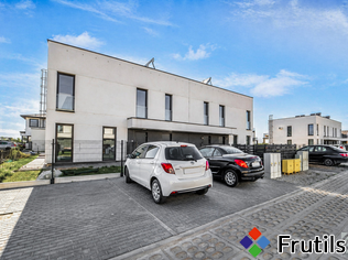 Nowoczesny apartament z tarasem | 90 m² | 2 miejsc – miniatura 3