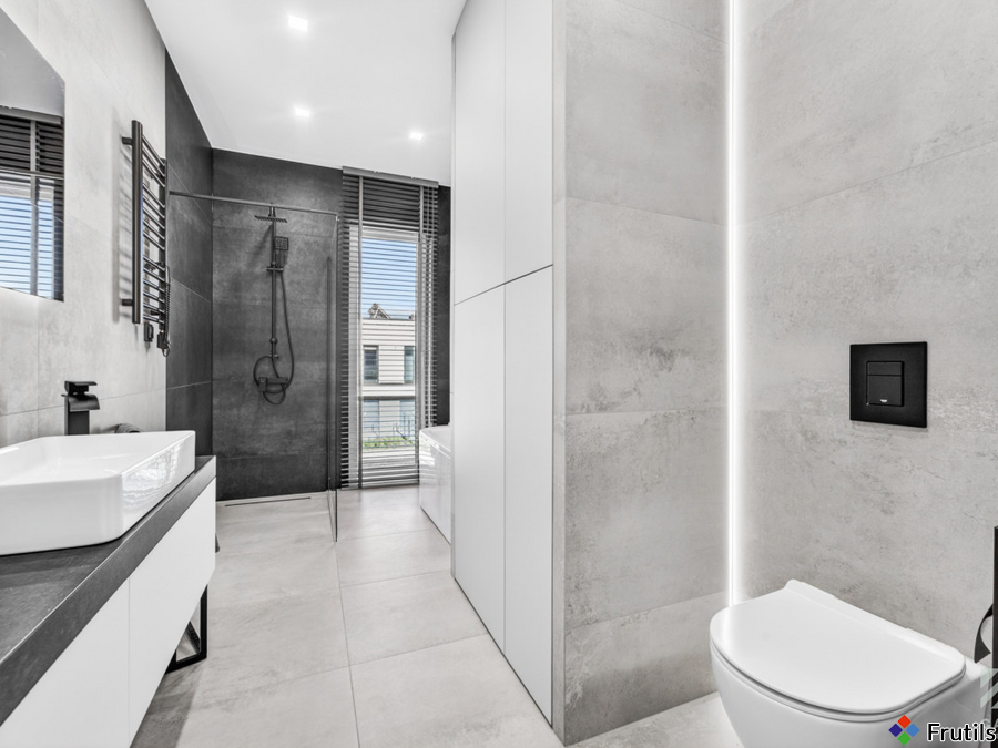 Nowoczesny apartament z tarasem | 90 m² | 2 miejsc – zdjęcie 9 z 10