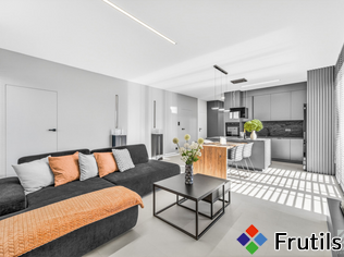 Nowoczesny apartament z tarasem | 90 m² | 2 miejsc – miniatura 4