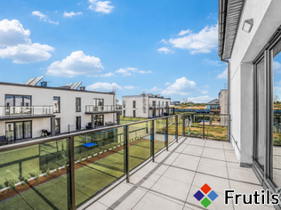 Nowoczesny apartament z tarasem | 90 m² | 2 miejsc – miniatura 2