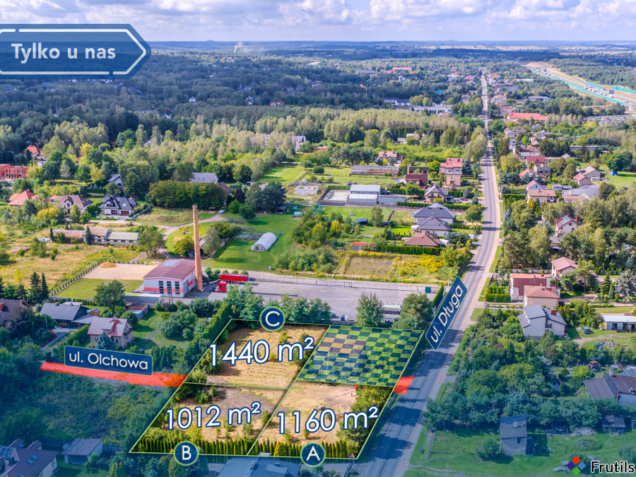 Działka Wierzchowisko Ładna Cicha Okolica – zdjęcie 4 z 5