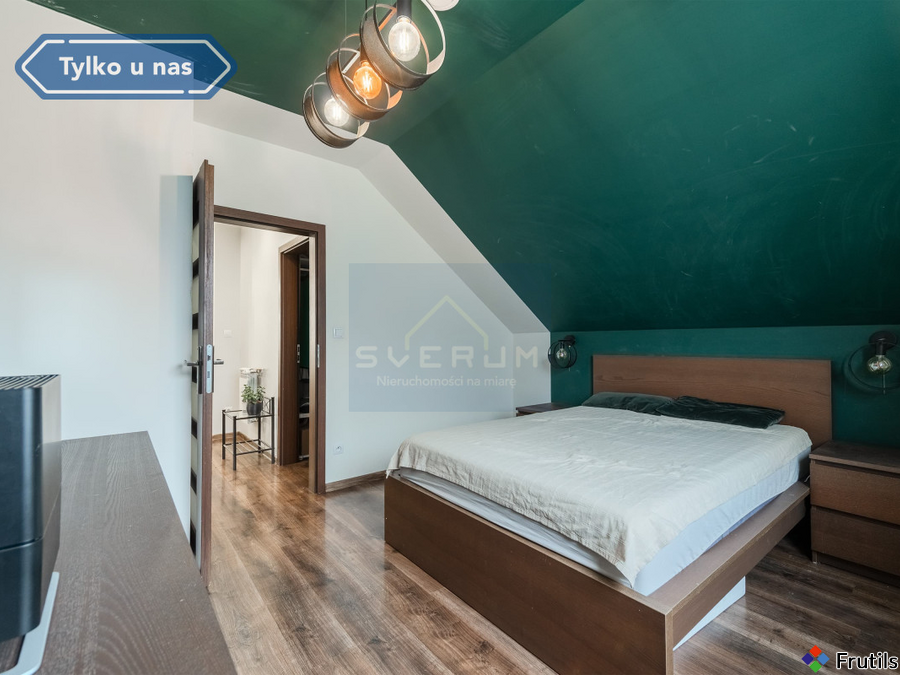 Piękny dom w Krasicach gm. Mstów – zdjęcie 14 z 20