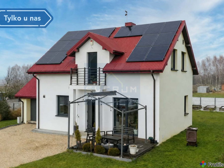Piękny dom w Krasicach gm. Mstów – zdjęcie 4 z 20
