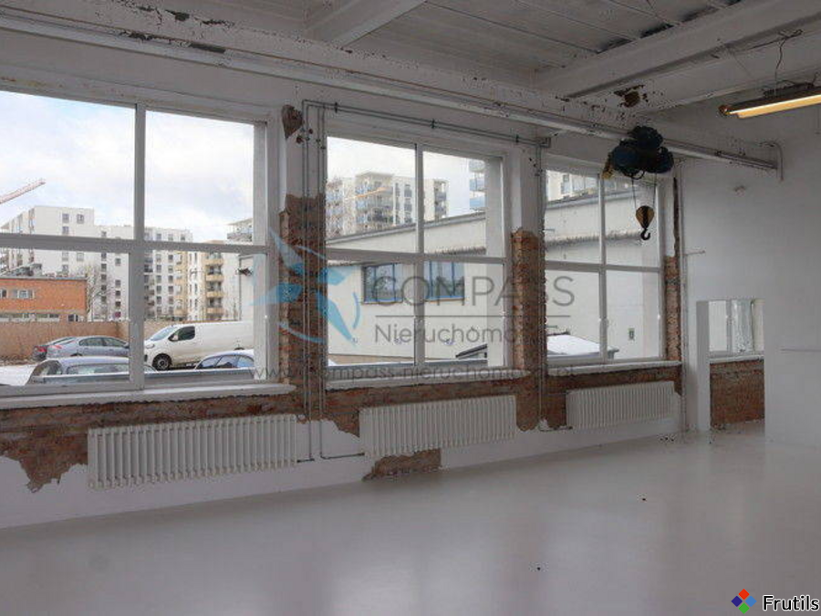Jasne,wysokie,loft 176m2 biuro,studio fot.,magaz. – zdjęcie 1 z 17