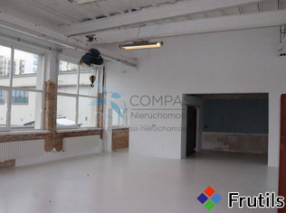 Jasne,wysokie,loft 176m2 biuro,studio fot.,magaz. – miniatura 3