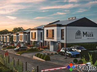 [Oferta Dom szeregowy, Północ]