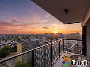 [Oferta Panorama Warszawy |15 piętro |AC |Parking |Komórka]