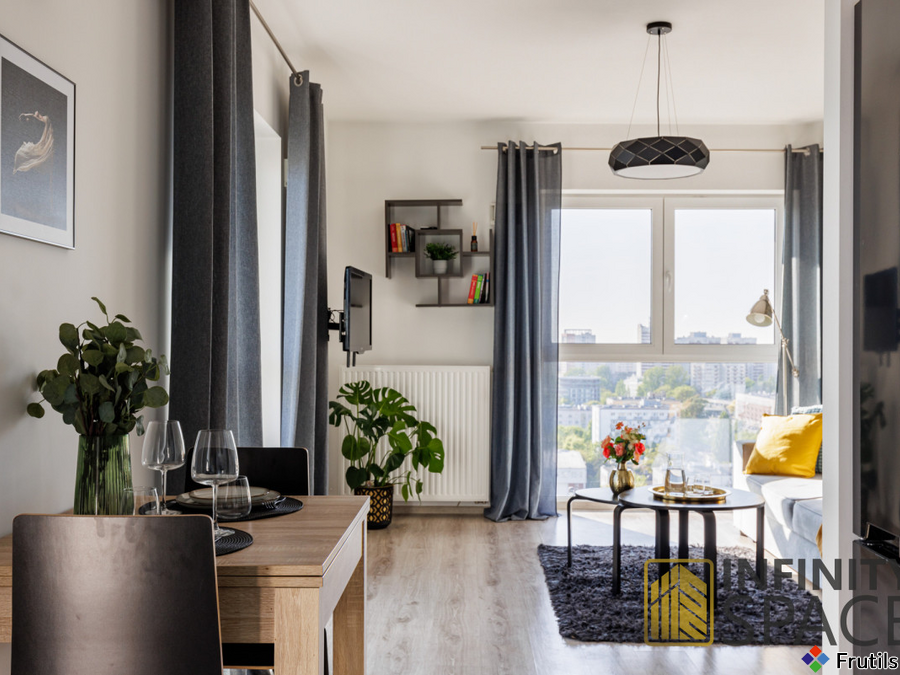 Panorama Warszawy |15 piętro |AC |Parking |Komórka – zdjęcie 6 z 18