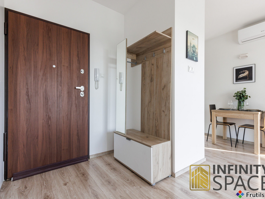 Panorama Warszawy |15 piętro |AC |Parking |Komórka – zdjęcie 15 z 18