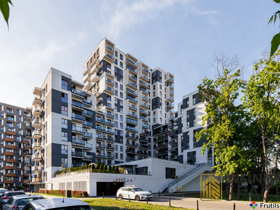 Panorama Warszawy |15 piętro |AC |Parking |Komórka – zdjęcie 16 z 18
