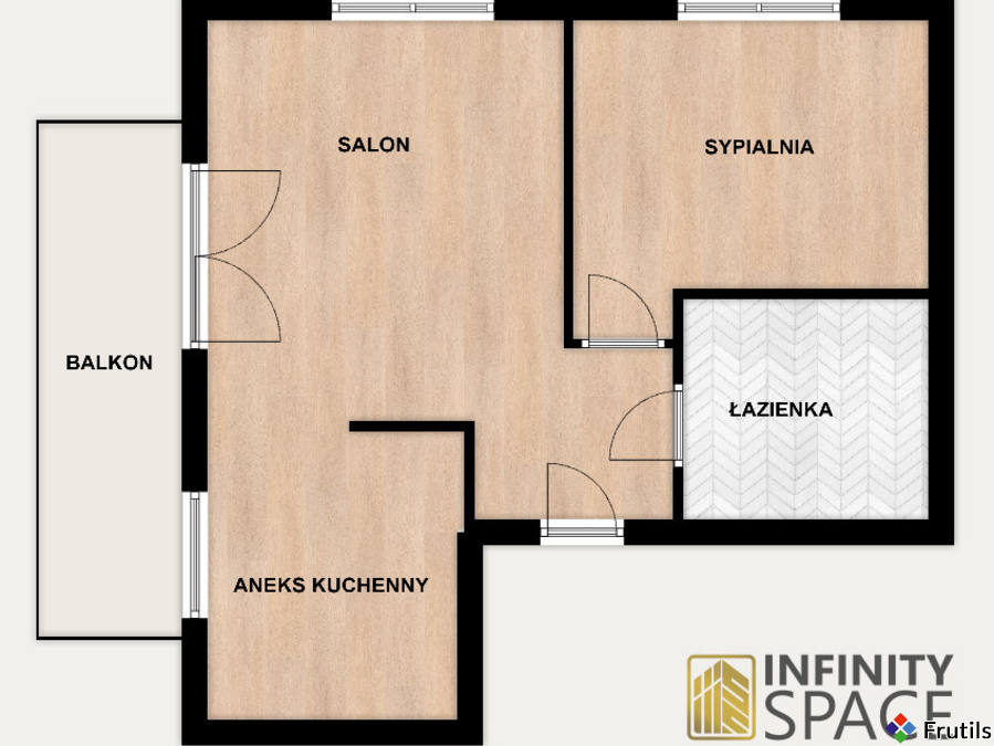Panorama Warszawy |15 piętro |AC |Parking |Komórka – zdjęcie 2 z 18