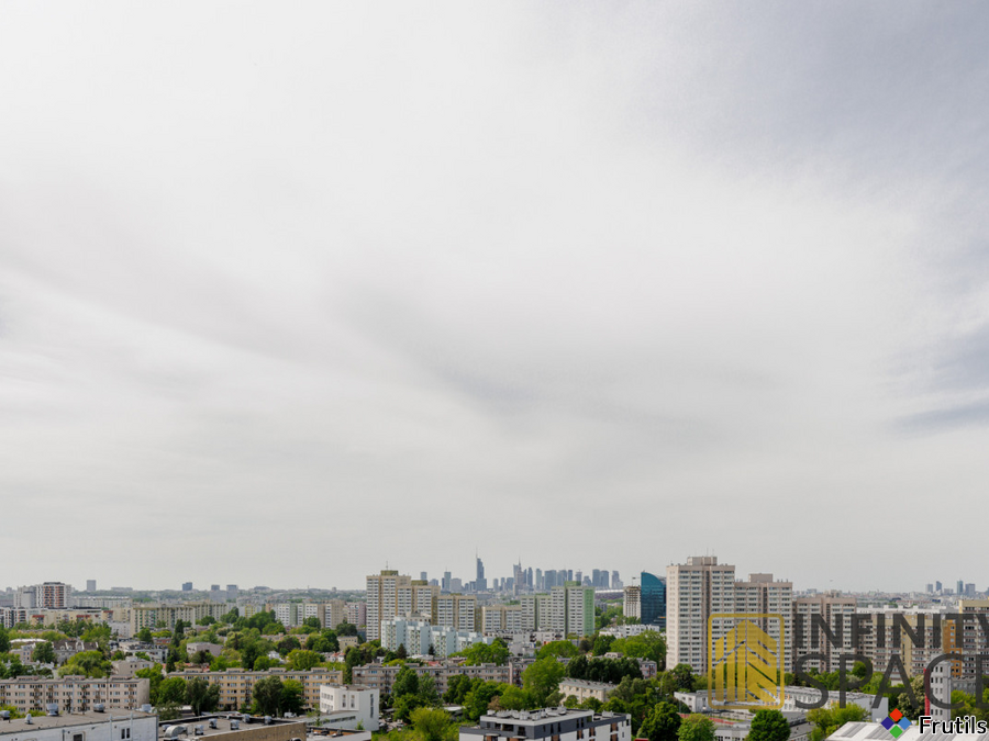 Panorama Warszawy |15 piętro |AC |Parking |Komórka – zdjęcie 17 z 18