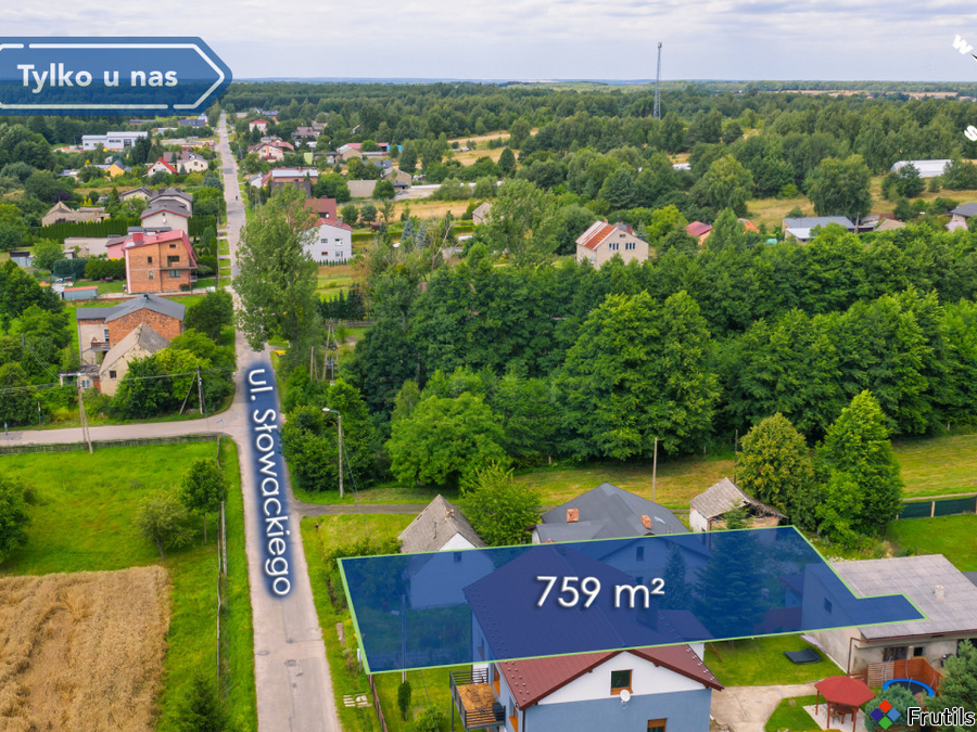 Mały dom w Truskolasach – zdjęcie 14 z 20