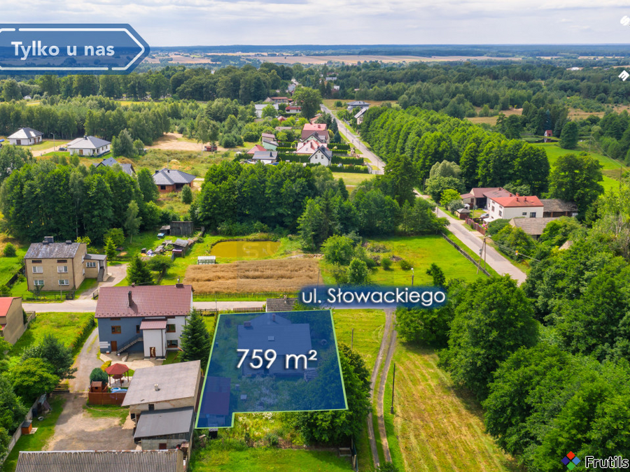 Mały dom w Truskolasach – zdjęcie 7 z 20