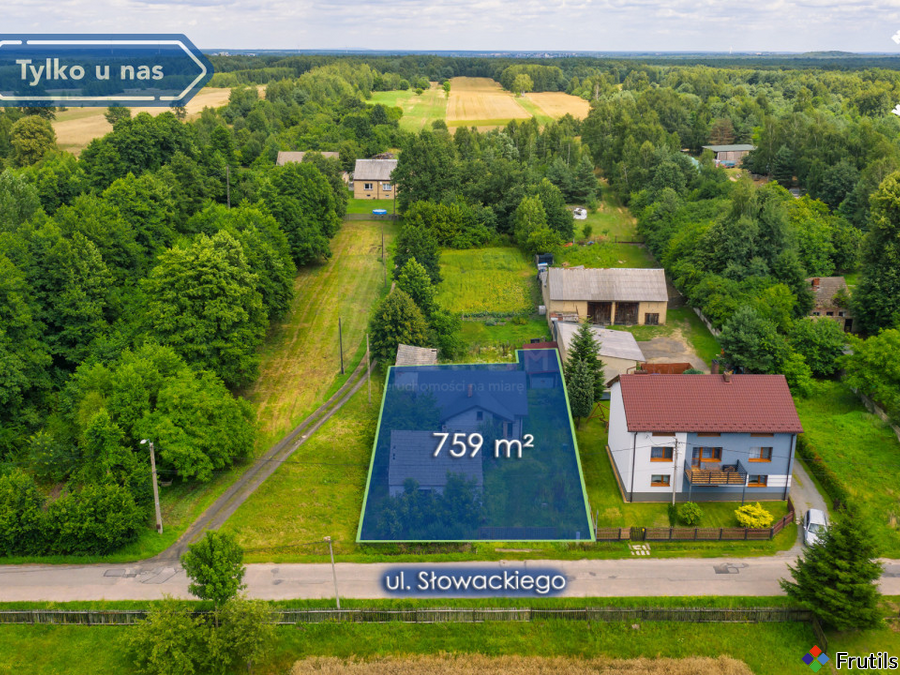Mały dom w Truskolasach – zdjęcie 11 z 20