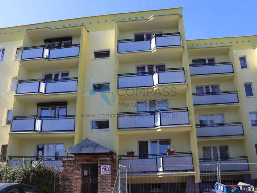 Kawalerka 33m2 I piętro,duży balkon Nowa Wieś – zdjęcie 4 z 11
