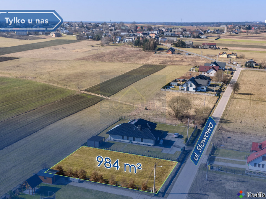 Pińczyce gm. Koziegłowy 984m2 – zdjęcie 5 z 5